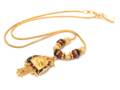 Collier, 21K 12,2g