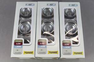 Spotlights Massive 3 frp x 3 st