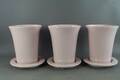 Ytterkrukor Pottery Co 3 st