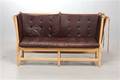 Børge Mogensen tremmesofa model 1789