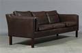 Tre-pers. sofa 