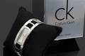 Calvin Klein. Bøjleur i blank stål