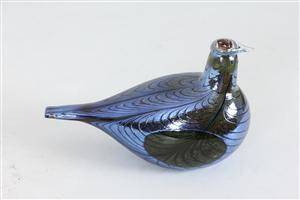 Iittala  Fasan af Oiva Toikka. 