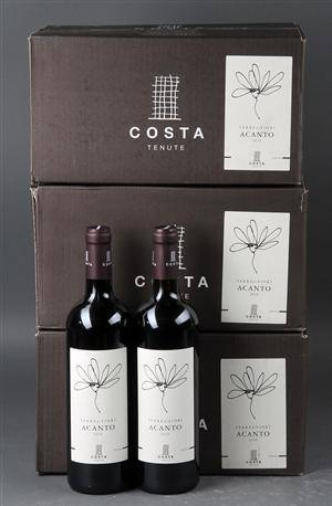 Acanto 2010, Terre di Fiori 18 