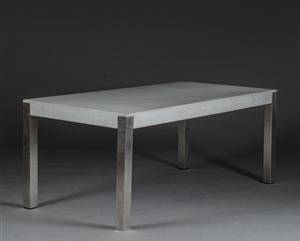 Morten Voss. Spisebord, model Flightdeck