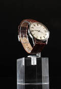 Vintage IWC Schaffhausen. Herrearmbåndsur af stål Denne vare er sat til omsalg under nyt varenummer 4198959