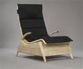 Knud Vinther-Flexliner.dk 4 lænestol af naturrattan