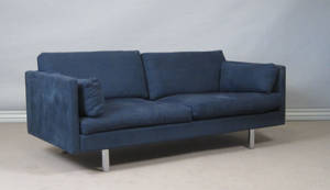 Søren Lund. 2½-pers. sofa