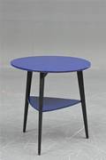 Sidebord, lakeret teaktræ