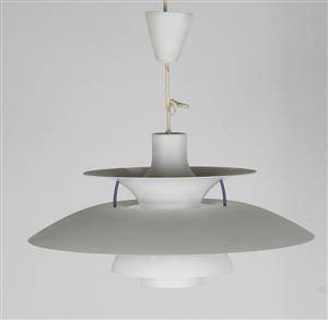 Poul Henningsen, Louis Poulsen, taklampa, PH5