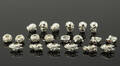 20 Charms af sterling sølv 20