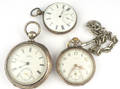 Waltham, Drott, Samling fickur 3