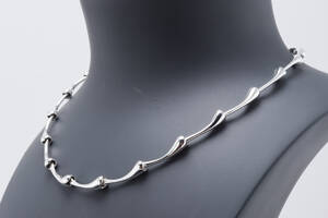 Randers Sølv, halskæde af sterling sølv