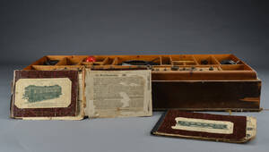 Märklin, Samling byggesæt,