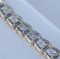 Diamantarmband, ca 2.0 ct