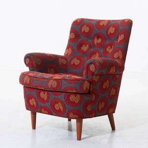 Carl Malmsten fåtölj 