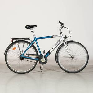 CYKEL herr Crescent, City, 28, 7vxl