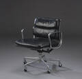 Charles Eames. Soft Pad Alu Chair, Model EA 217  Denne vare er sat til omsalg under nyt varenummer 4410584