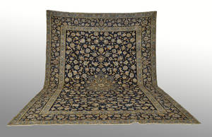 Persisk Kashan, 415 x 305 cm