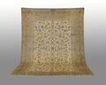 Persisk Kashan, 335 x 240 cm. Signerad.
