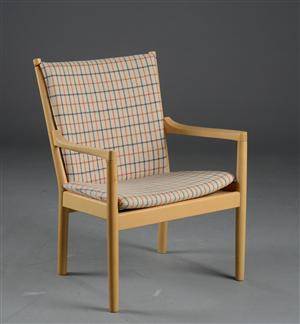 Hans J. Wegner. Lænestol model 1788