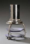 Poul Henningsen. Fatningshus til 4½4 pendel