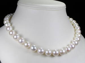 Südsee - Perlencollier