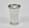 Bägare, Silver