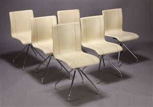 Spisestole, model retro  6