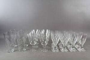 Blandade glas 1164 st