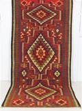 Harsin-kelim 340 x 156 cm