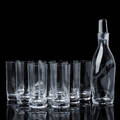 Glas och karaff