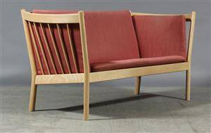 Erik Ole Jørgensen. Tremmesofa 