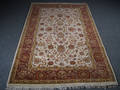 Kashmir Täbriz. 165 x 255 cm.