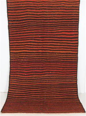 Persisk Harsin Kelim 283 x 160 cm. 