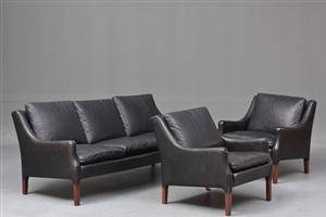 Dansk møbelproducent Sofasæt 3