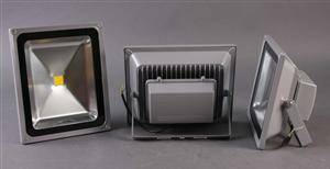 LED udendørs  projektør 50 W 3