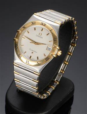 Omega Constellation, herrearmbåndsur