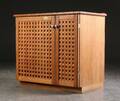 Trip Trap. Minibar af teak