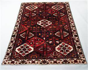 Bakhtiar Teppich, Persien, ca. 310 x 205 cm