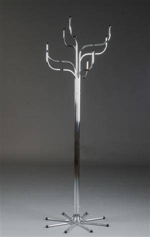 Sidse Werner. Stumtjener, model Coat Tree