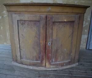 Underdel hörnskåp B183