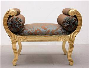 Taburett, empirestil