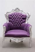 Bergere, Louis XV-stil
