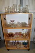 Diverse glas 