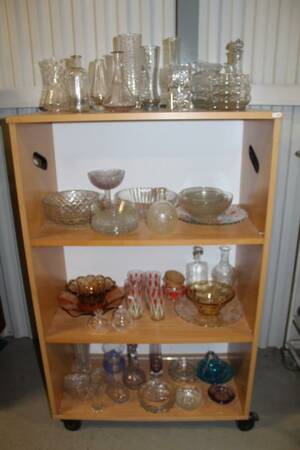 Diverse glas 