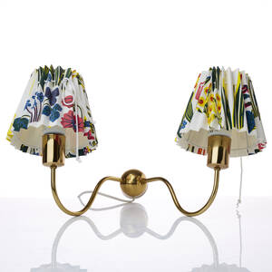 Josef Frank 2335 vägglampa