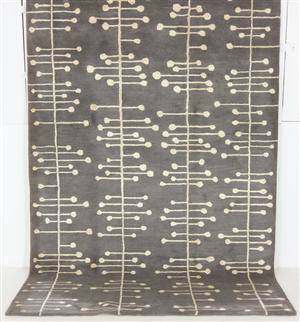 Moderne tæppe 300 x 200 cm. 