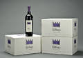 18 fl. Volpolo, 2007. Podere Sapaio, DOC Superiore