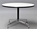 Charles Eames. Rundt loungebord  Segmented Table 